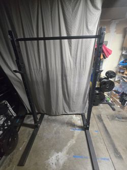 Titan Fitness  T-3 Short Squat Stand