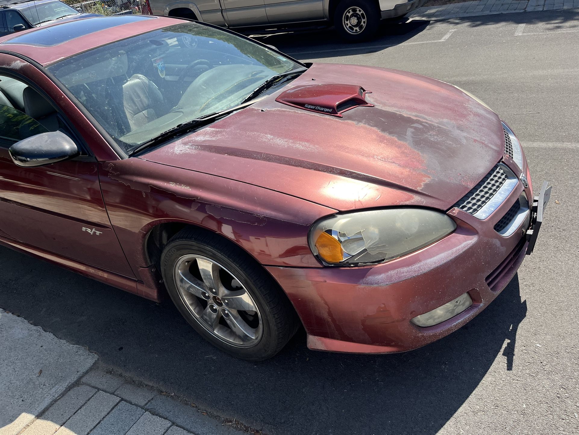 2004 Stratus 3.0 Mitsubishi Motor