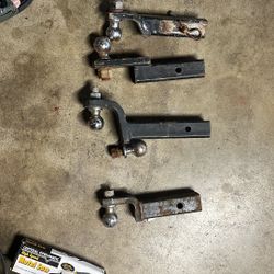 Trailer Tow Hitch