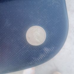 Queen Elizabeth Coin