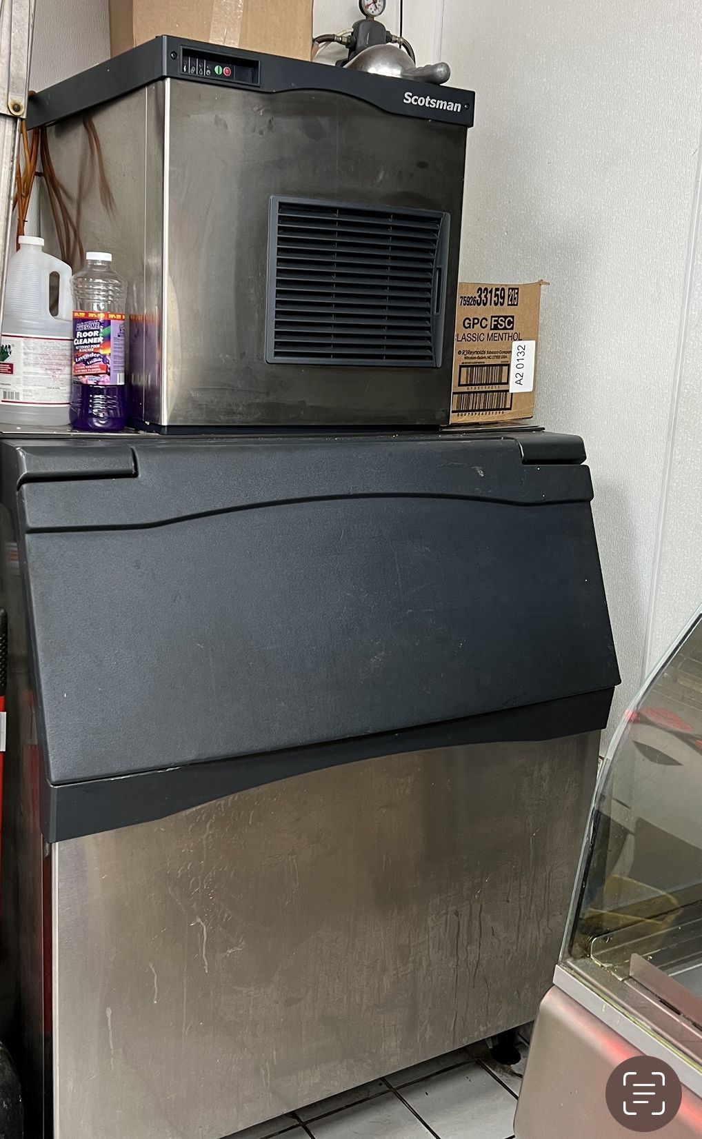 Ice Maker