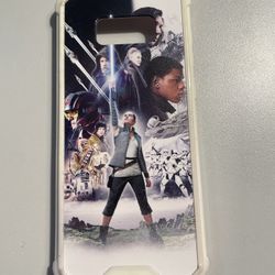 Samsung Galaxy S8, Star Wars Phone Case 