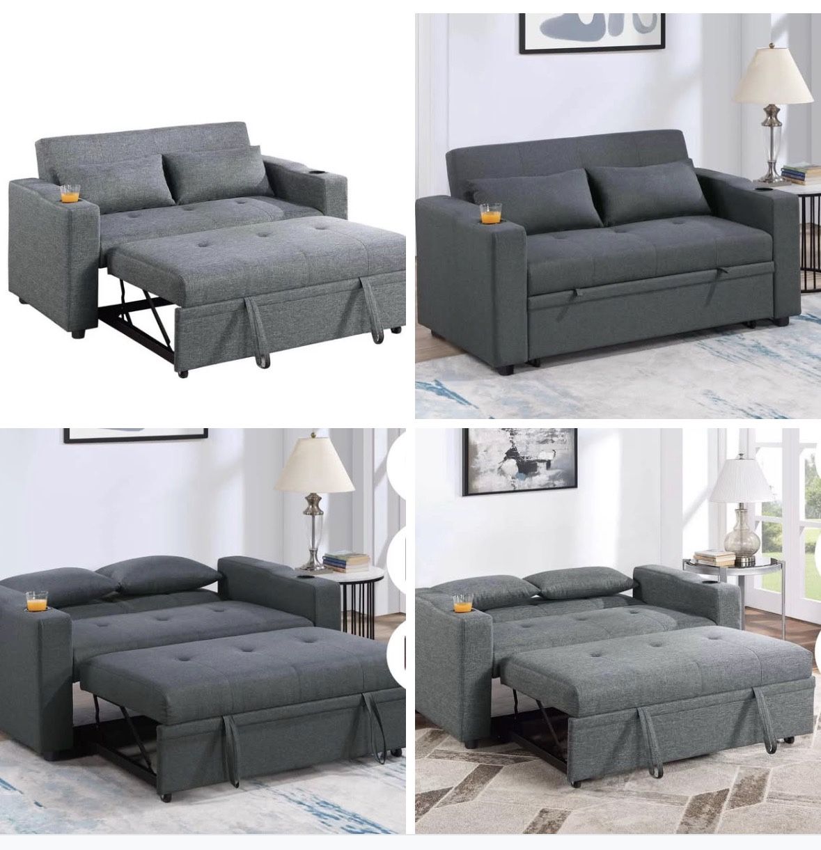 Sofa Pullout Bed