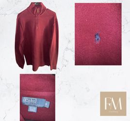 Men’s Ralph Lauren sweater