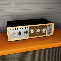 Universal Audio UAD OX amp top box  (Guitar amp attenuator)