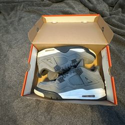 Jordan 4s and 12s