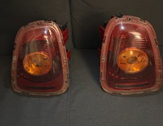 2009 mini cooper tail lights