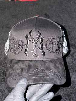 Gorra black NY