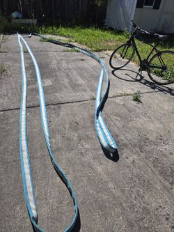 Fire Hose Workout Rope