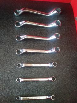 Snap-On Wrenches
