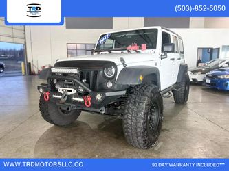 2017 Jeep Wrangler Unlimited