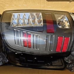 Spyder LED Tail Lights (contact info removed)