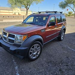 2007 Dodge Nitro