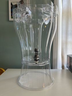 3.5 gallon drink dispenser