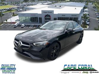 2025 Mercedes-Benz C 300