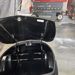 Cam Am 2019 Motorcycle Trailer.