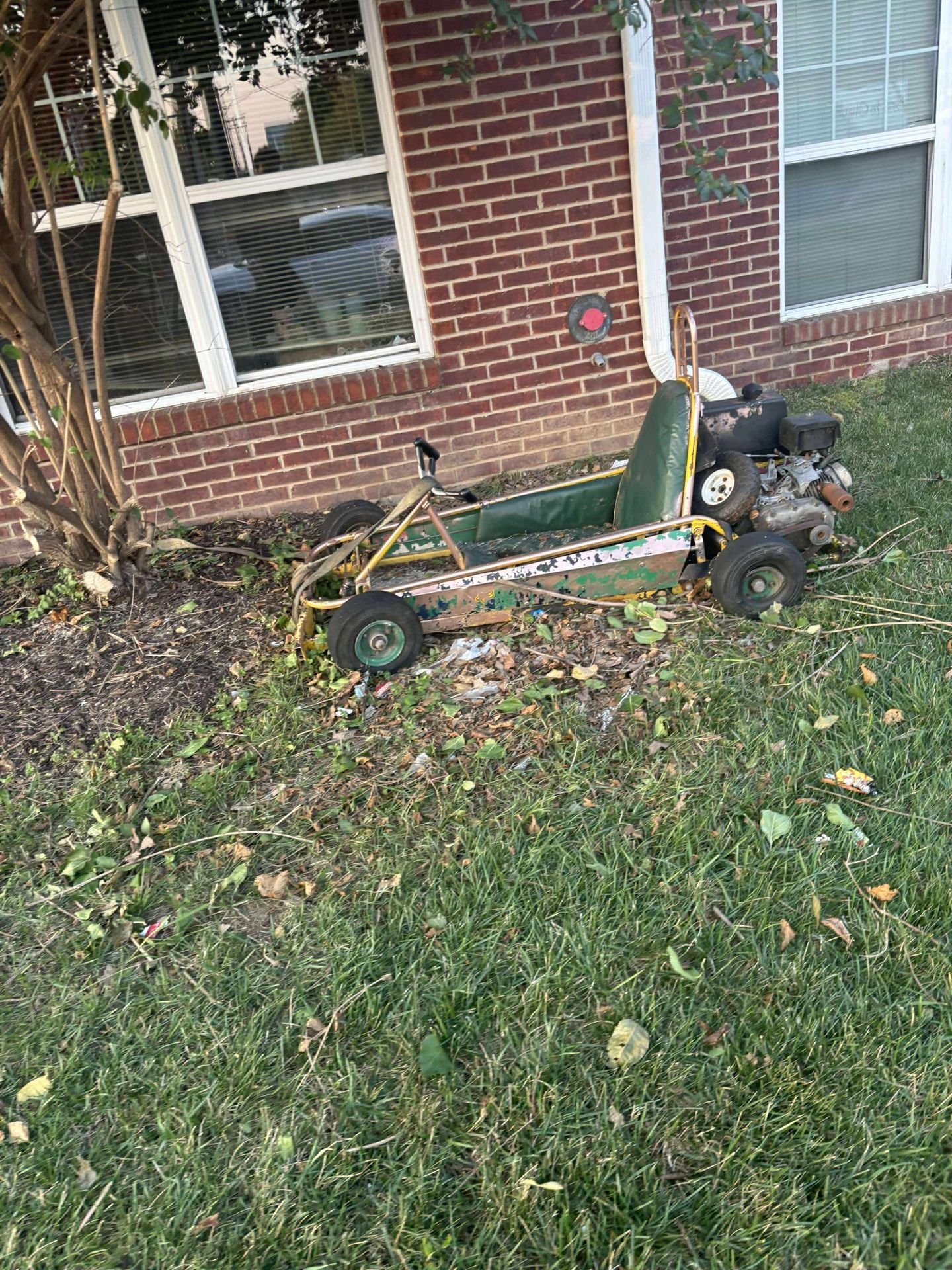 2020 Track Kart
