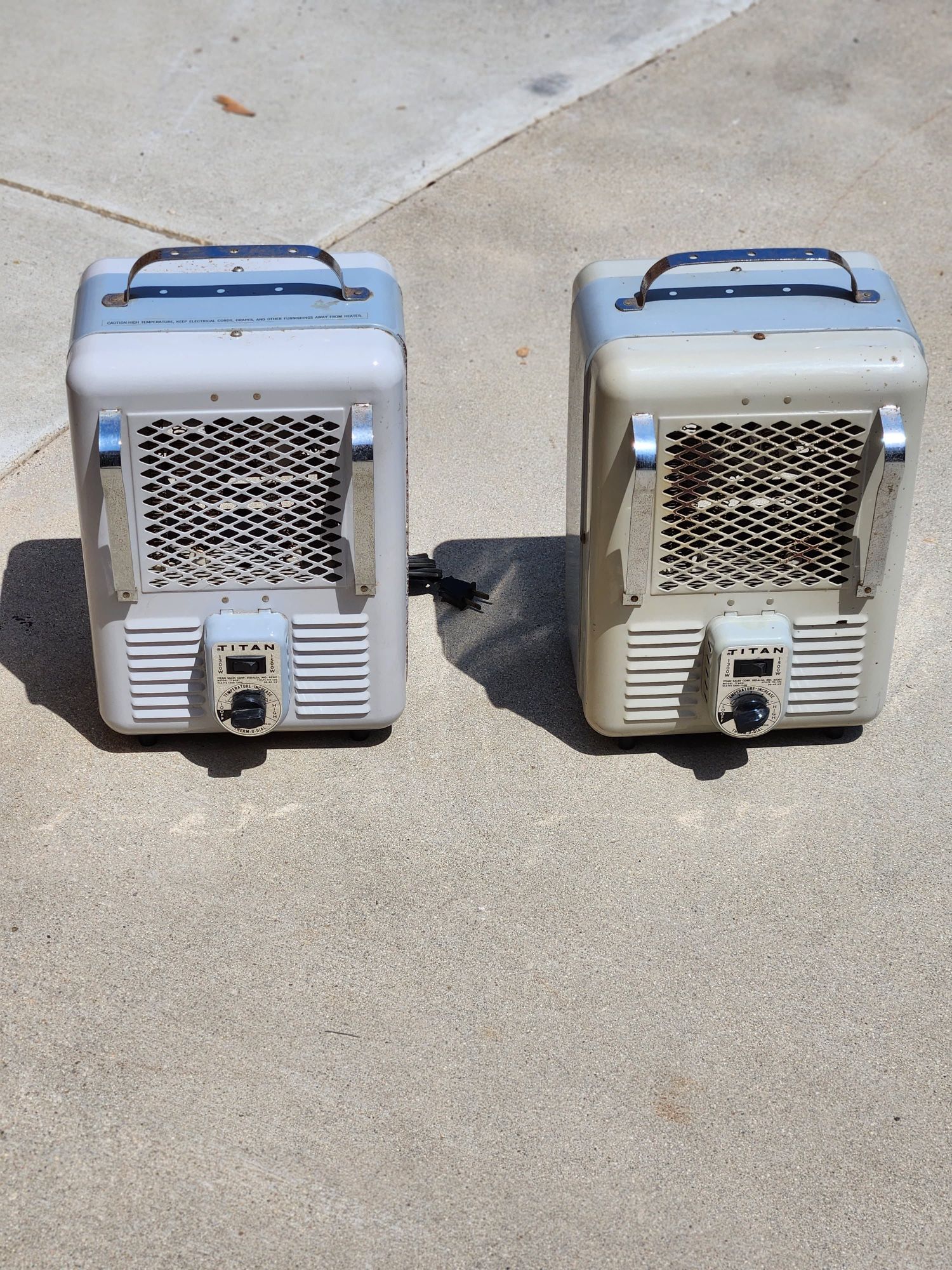 Portable Heater