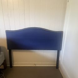 Queen headboard 