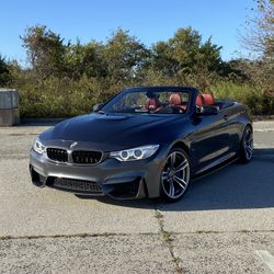2015 BMW M4