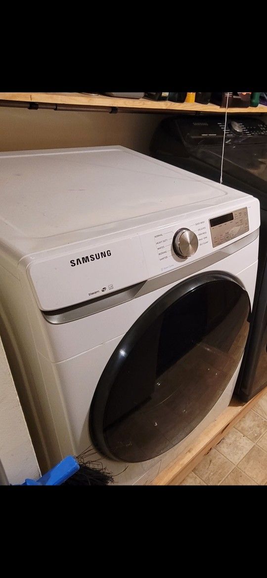 Samsung Front Load Washer