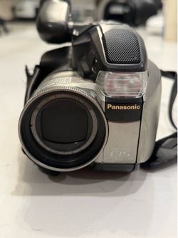 Panasonic Palmcorder