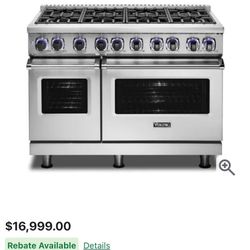 Selling Viking Oven 