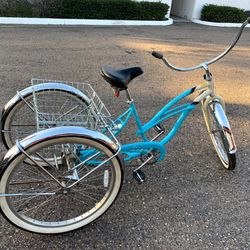 Vintage Dyno-Glide Trike