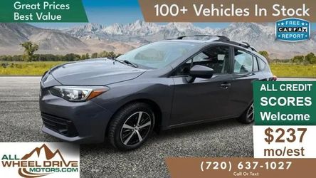 2022 Subaru Impreza