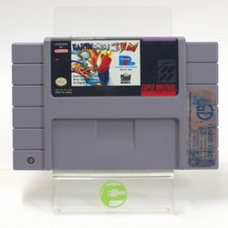Earthworm Jim (Super Nintendo, 1994)
