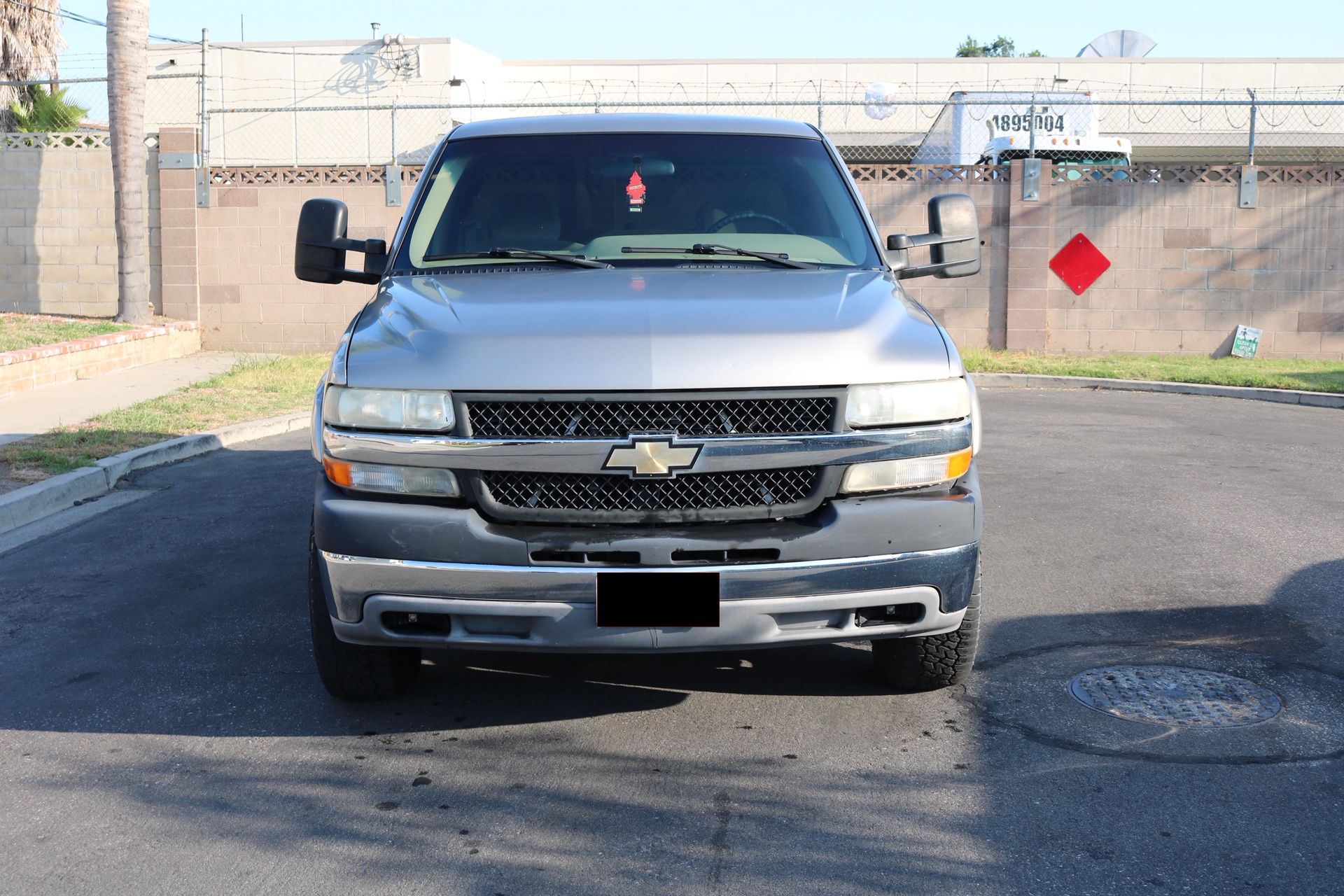 2001 Chevrolet Silverado 2500 HD