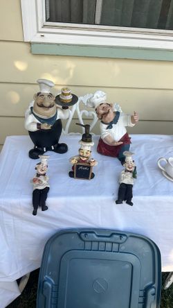 One Fat Kitchen Chef 