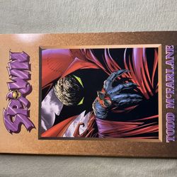 Spawn TPB 1st Edition #3-1ST FN 1996 Stock Image
