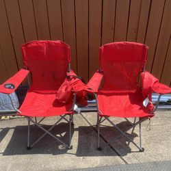 Folding Quad Chair 