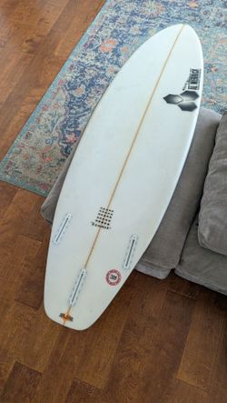 Surfboard sampler