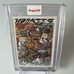 Topps Project Reggie Jackson 