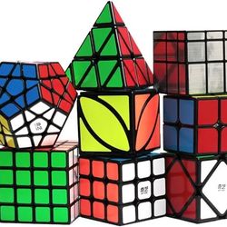 Libya Speed Cube Set 8