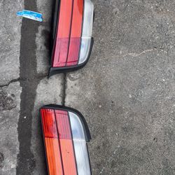 BMW 318i Tail Lights