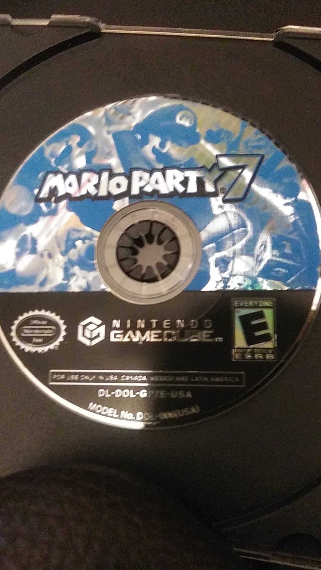 Mario Party 7