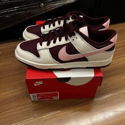 Nike Dunk Valentine’s (Size 10.5)