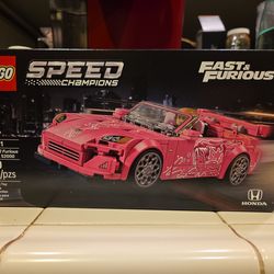 Suki car lego set
