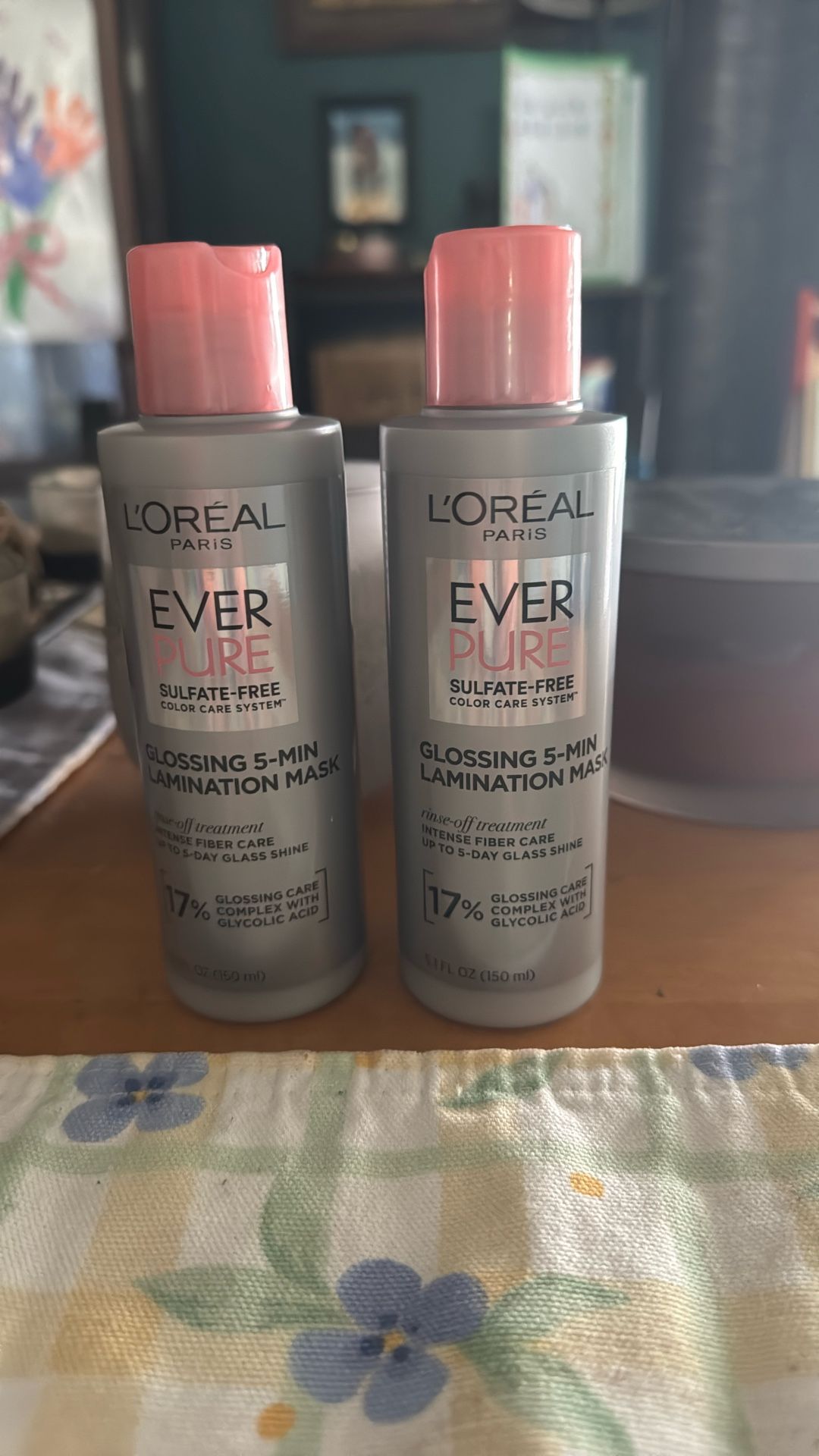 Ever Pure Hair Mask