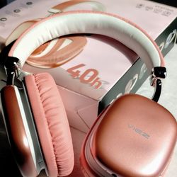 Wireless BT Stereo Headphones (Excellent Sound Quality) 