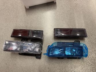 Headlights obs C/K 1500 88-98