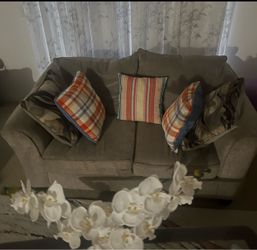 couch two pieces