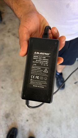 Cargador se bicicleta / bike charger