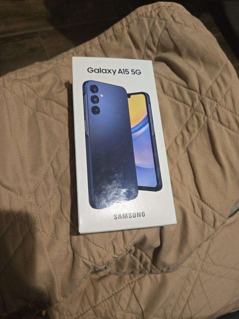 Galaxy A15 5G