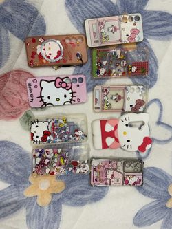 9 SAMSUNG GALAXY s24 CASES