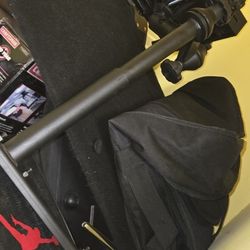 Universal RAM Laptop Mount (No Drill)