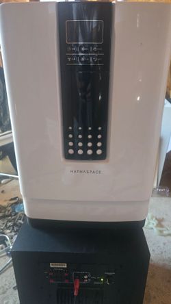 Hathaspace Air Purifier